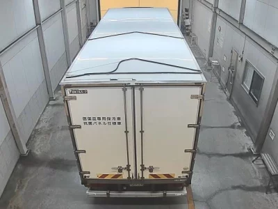 Mitsubishi FUSO FIGHTER  с аукциона в Японии