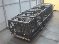 Mitsubishi FUSO FIGHTER лот № 3545 оценка 3.5  с аукциона в Японии 1