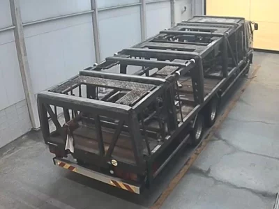 Mitsubishi FUSO FIGHTER  с аукциона в Японии