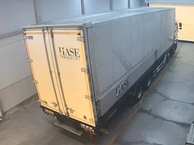 Isuzu TRUCK  с аукциона в Японии