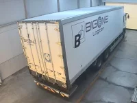 Mitsubishi FUSO TRUCK лот № 3555 оценка 3.5  с аукциона в Японии 1