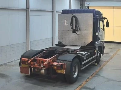 Mitsubishi FUSO TRUCK  с аукциона в Японии