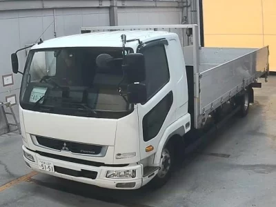 Mitsubishi FUSO FIGHTER  с аукциона в Японии