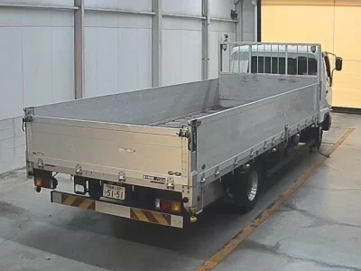 Mitsubishi FUSO FIGHTER  с аукциона в Японии