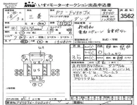 Mitsubishi FUSO TRUCK лот № 3562 оценка 3.5  с аукциона в Японии 4