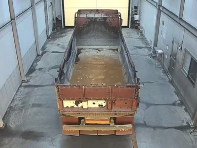 Mitsubishi FUSO TRUCK  с аукциона в Японии