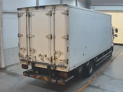 Hino RANGER  с аукциона в Японии