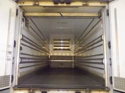 Hino RANGER  с аукциона в Японии