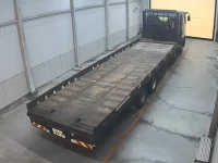 Mitsubishi FUSO TRUCK лот № 3570 оценка 3.5  с аукциона в Японии 1