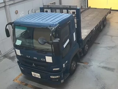Mitsubishi FUSO TRUCK  с аукциона в Японии