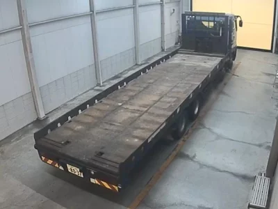 Mitsubishi FUSO TRUCK  с аукциона в Японии