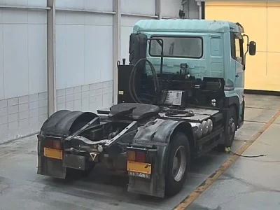 Nissan UD SERIES  с аукциона в Японии