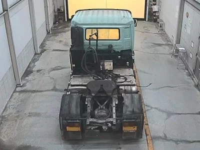 Nissan UD SERIES  с аукциона в Японии