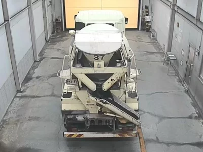 Nissan UD SERIES  с аукциона в Японии