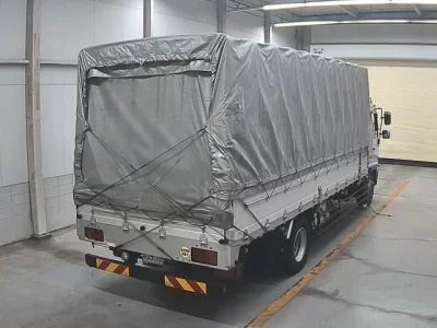 Hino RANGER  с аукциона в Японии