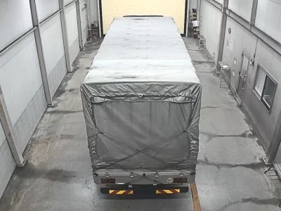 Hino RANGER  с аукциона в Японии