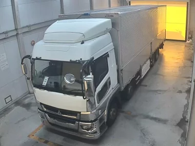 Mitsubishi FUSO TRUCK  с аукциона в Японии