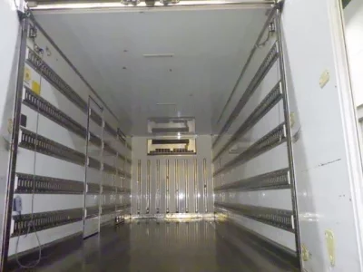 Mitsubishi FUSO FIGHTER  с аукциона в Японии