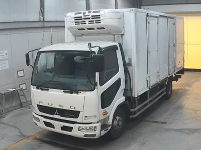 Mitsubishi FUSO FIGHTER  с аукциона в Японии