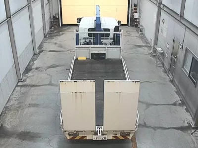 Hino RANGER  с аукциона в Японии