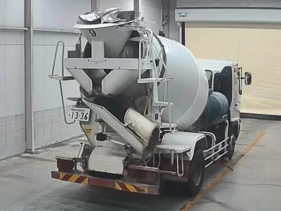 Hino RANGER  с аукциона в Японии