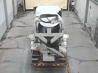 Hino RANGER  с аукциона в Японии