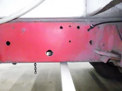 Hino RANGER  с аукциона в Японии