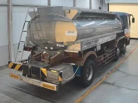 Mitsubishi FUSO TRUCK лот № 3592 оценка 3.5  с аукциона в Японии 1