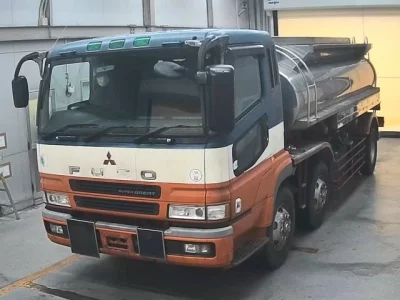 Mitsubishi FUSO TRUCK  с аукциона в Японии
