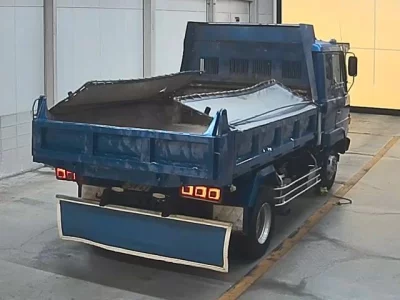 Hino RANGER  с аукциона в Японии