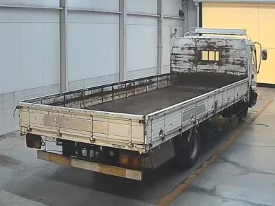 Isuzu FORWARD  с аукциона в Японии