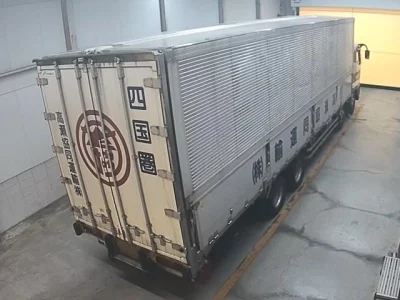 Mitsubishi FUSO TRUCK  с аукциона в Японии