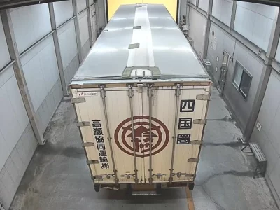 Mitsubishi FUSO TRUCK  с аукциона в Японии