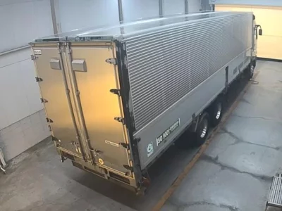 Mitsubishi FUSO TRUCK  с аукциона в Японии