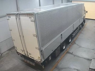 Nissan UD SERIES  с аукциона в Японии