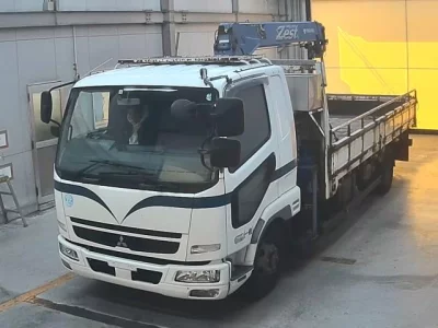 Mitsubishi FUSO FIGHTER