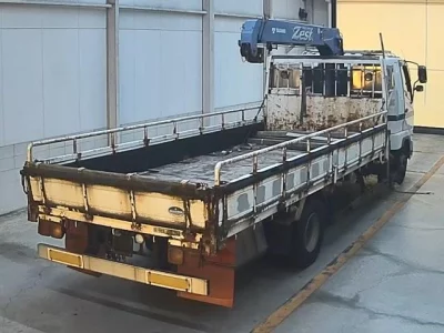 Mitsubishi FUSO FIGHTER