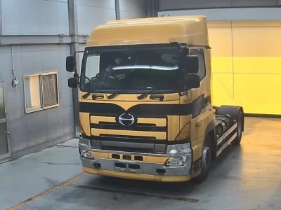 Hino TRUCK