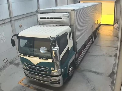 Mitsubishi FUSO TRUCK