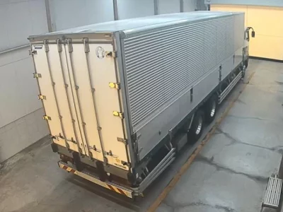 Mitsubishi FUSO TRUCK