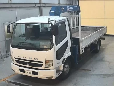 Mitsubishi FUSO FIGHTER
