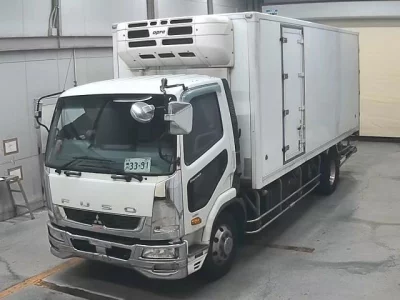 Mitsubishi FUSO FIGHTER