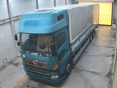 Hino TRUCK