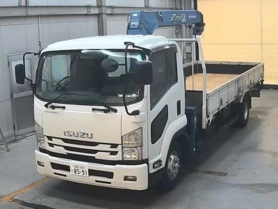 Isuzu FORWARD