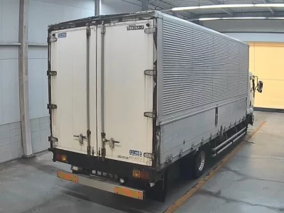 Isuzu FORWARD  с аукциона в Японии