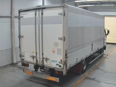 Mitsubishi FUSO FIGHTER  с аукциона в Японии