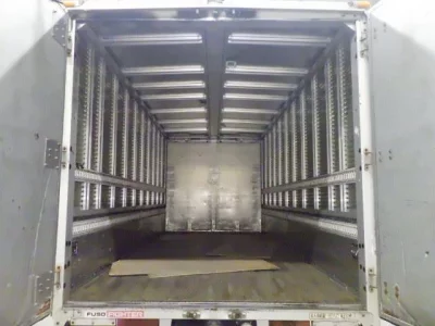 Mitsubishi FUSO FIGHTER  с аукциона в Японии