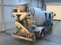 Isuzu FORWARD лот № 3670 оценка 3.5  с аукциона в Японии 1