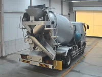 Mitsubishi FUSO FIGHTER лот № 3663 оценка 4  с аукциона в Японии 1