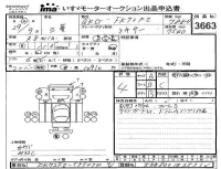 Mitsubishi FUSO FIGHTER лот № 3663 оценка 4  с аукциона в Японии 4